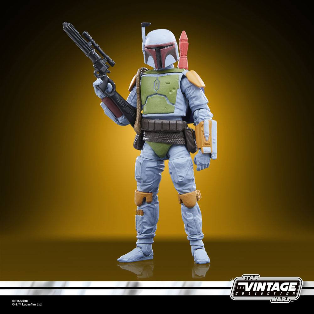 Star Wars Vintage Collection Boba Fett 10cm Action Figure