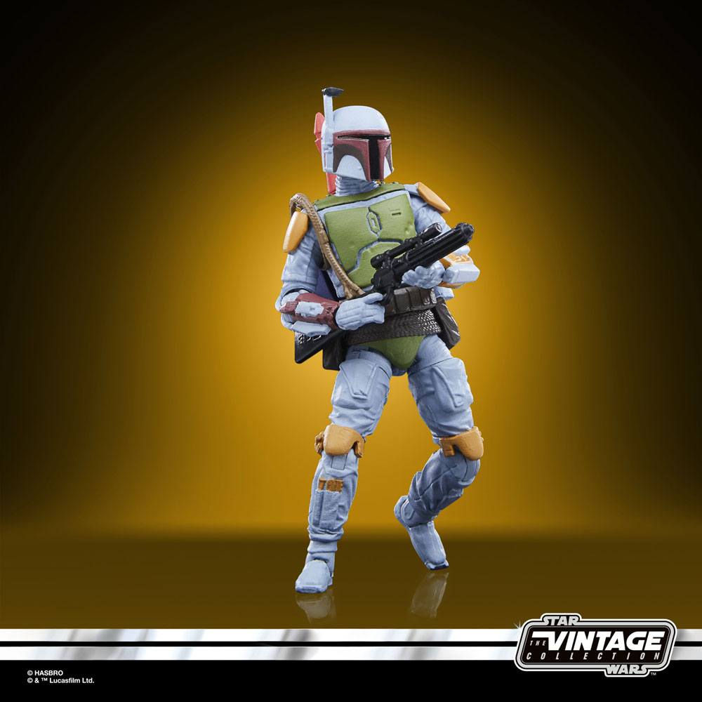 Star Wars Vintage Collection Boba Fett 10cm Action Figure