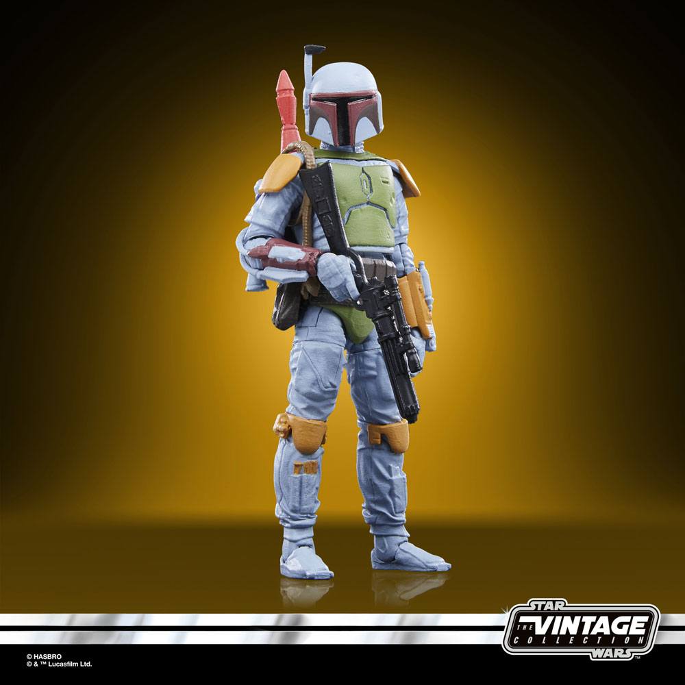 Star Wars Vintage Collection Boba Fett 10cm Action Figure