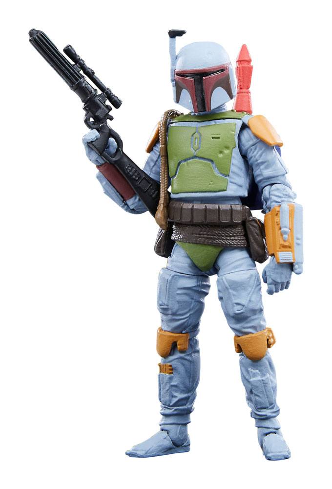 Star Wars Vintage Collection Boba Fett 10cm Action Figure