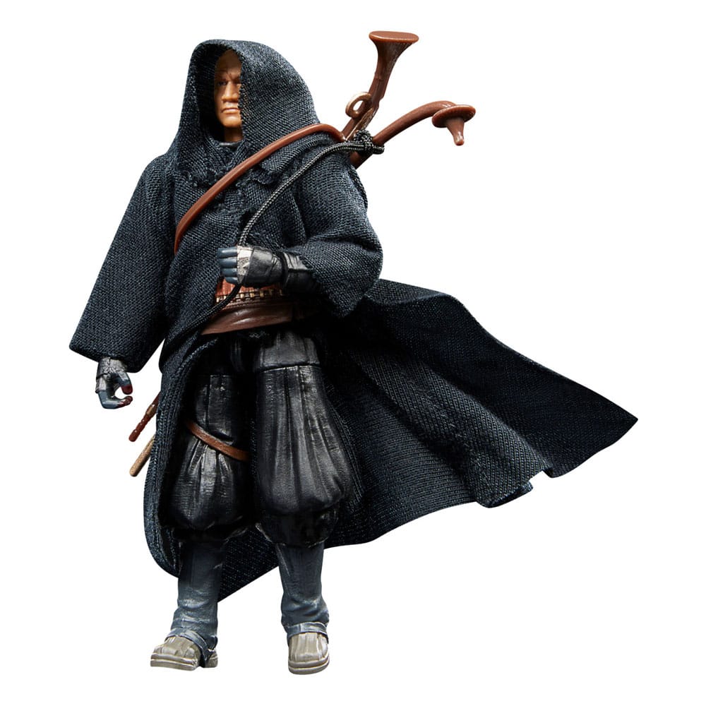 Star Wars: The Book of Boba Fett Vintage Collection Boba Fett (Tusken) 10cm Action Figure