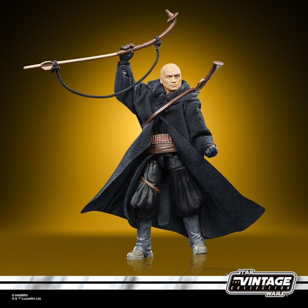 Star Wars: The Book of Boba Fett Vintage Collection Boba Fett (Tusken) 10cm Action Figure