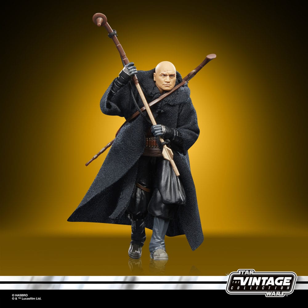 Star Wars: The Book of Boba Fett Vintage Collection Boba Fett (Tusken) 10cm Action Figure