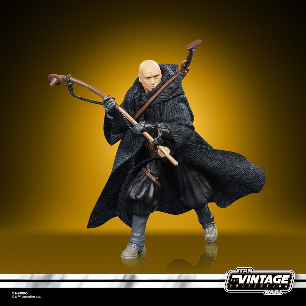 Star Wars: The Book of Boba Fett Vintage Collection Boba Fett (Tusken) 10cm Action Figure