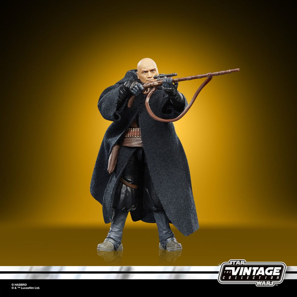 Star Wars: The Book of Boba Fett Vintage Collection Boba Fett (Tusken) 10cm Action Figure