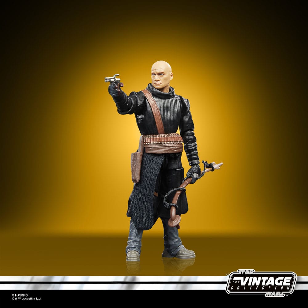 Star Wars: The Book of Boba Fett Vintage Collection Boba Fett (Tusken) 10cm Action Figure