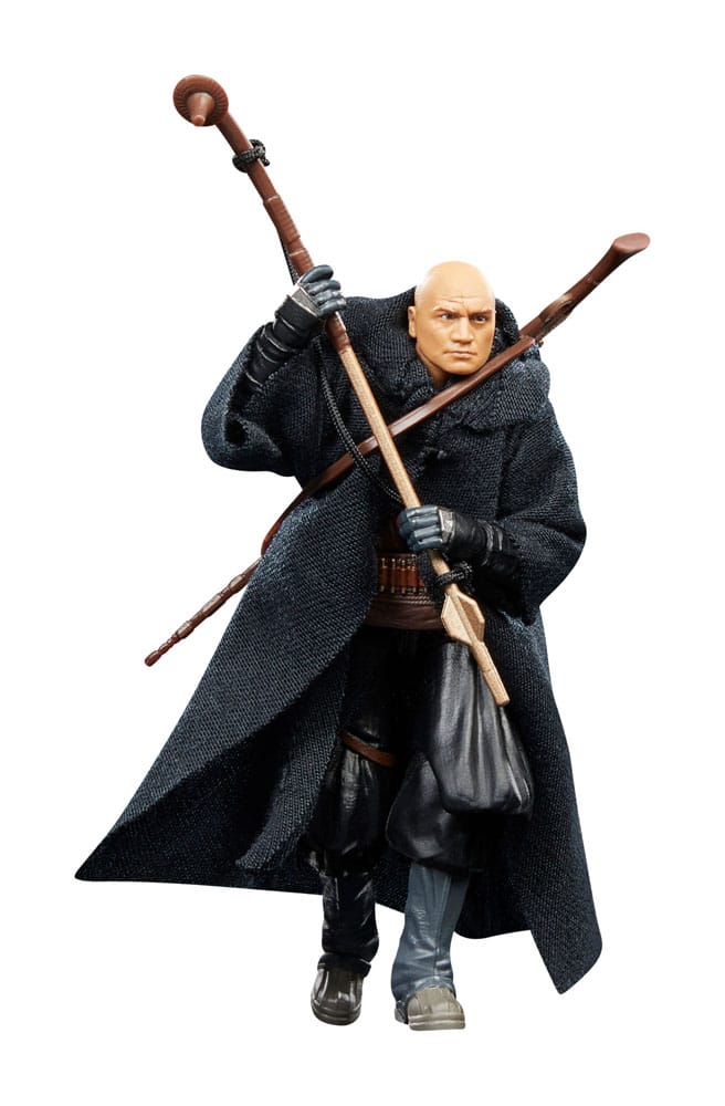 Star Wars: The Book of Boba Fett Vintage Collection Boba Fett (Tusken) 10cm Action Figure