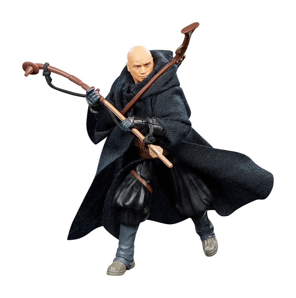 Star Wars: The Book of Boba Fett Vintage Collection Boba Fett (Tusken) 10cm Action Figure