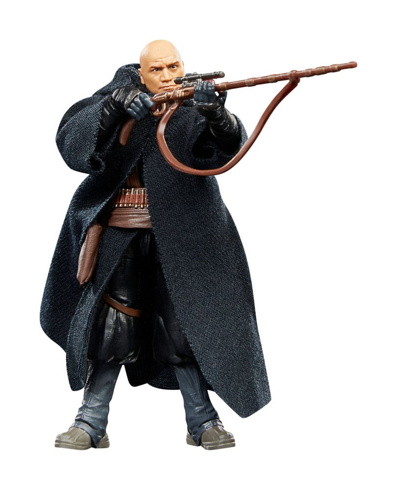 Star Wars: The Book of Boba Fett Vintage Collection Boba Fett (Tusken) 10cm Action Figure