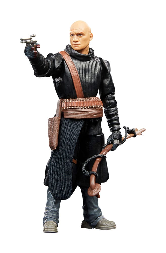 Star Wars: The Book of Boba Fett Vintage Collection Boba Fett (Tusken) 10cm Action Figure