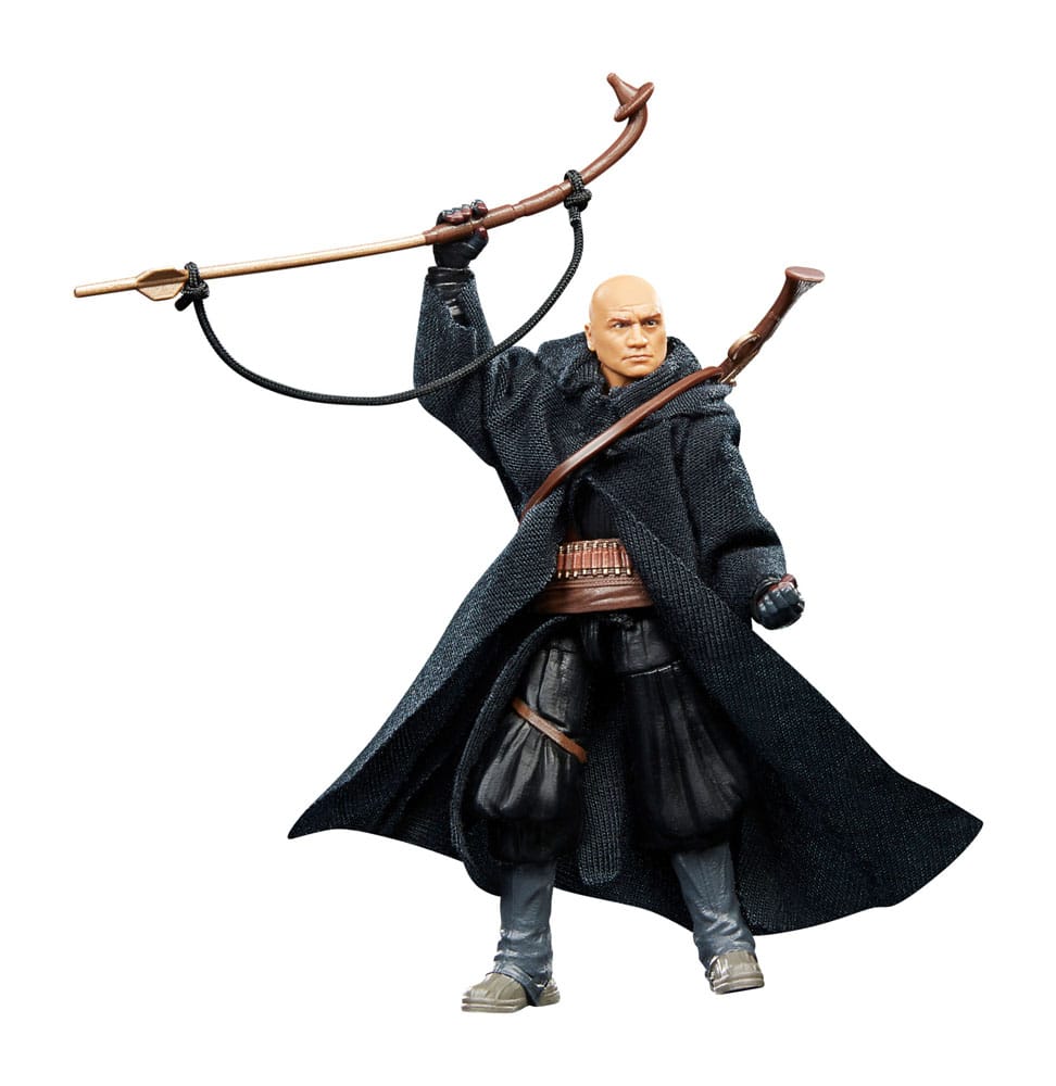 Star Wars: The Book of Boba Fett Vintage Collection Boba Fett (Tusken) 10cm Action Figure