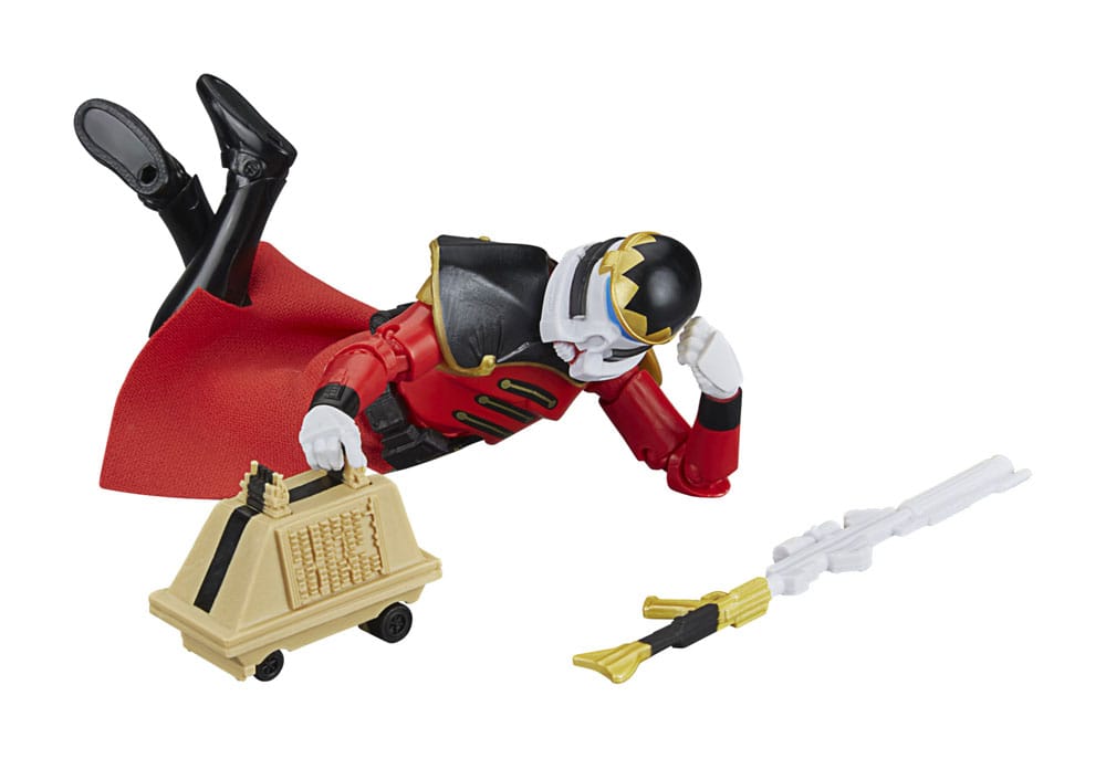 Star Wars: Purge Trooper (Holiday Edition) 15cm Black Series Action Figure