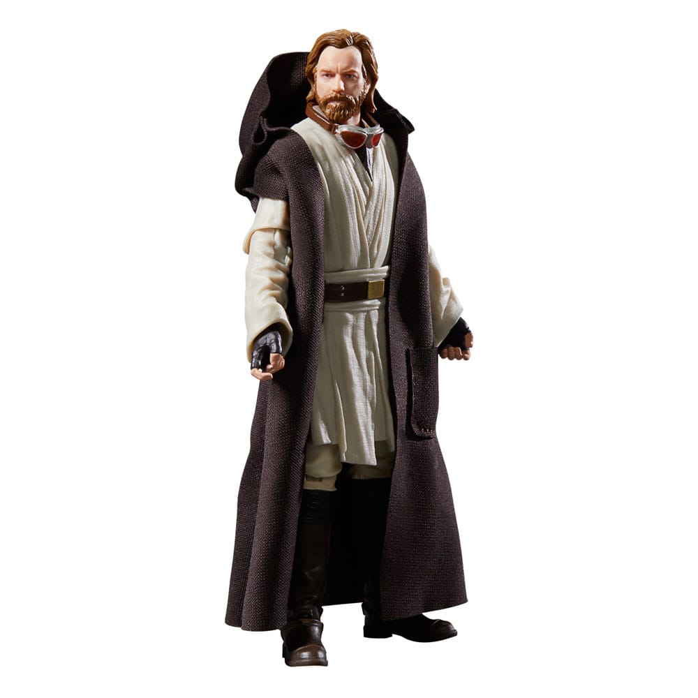 Star Wars: Obi-Wan Kenobi Black Series Obi-Wan Kenobi (Jedi Legend) 15cm Action Figure