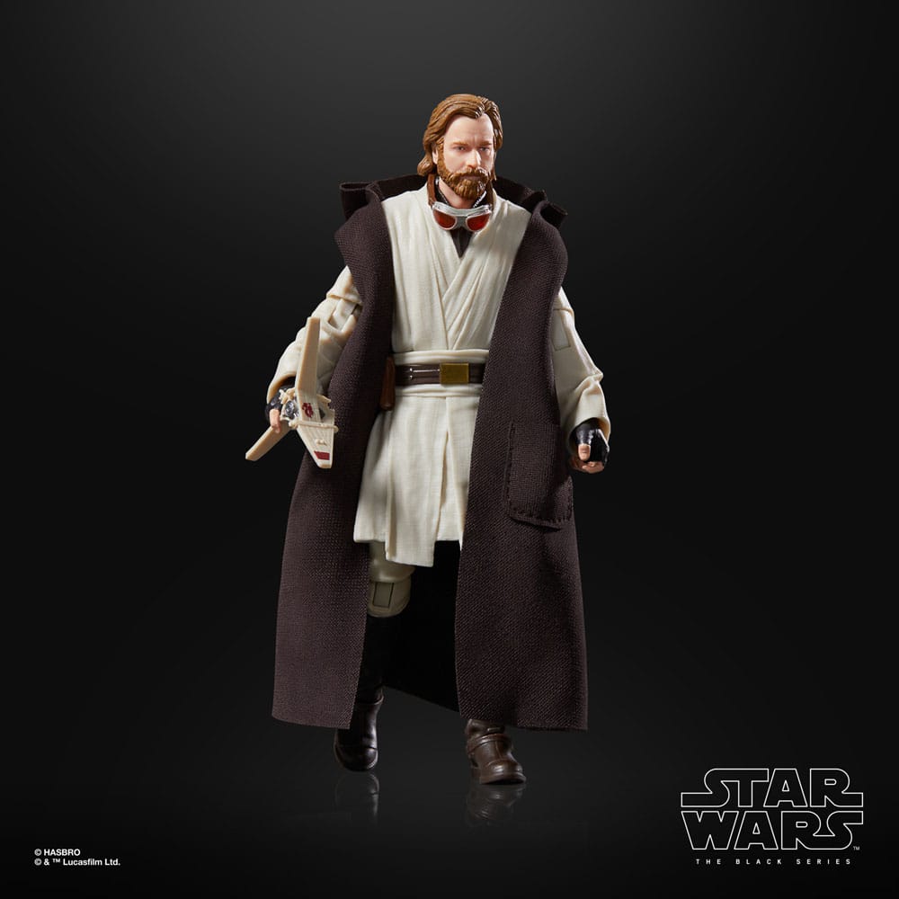 Star Wars: Obi-Wan Kenobi Black Series Obi-Wan Kenobi (Jedi Legend) 15cm Action Figure