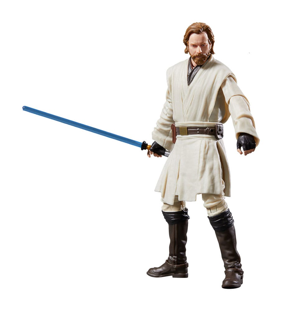 Star Wars: Obi-Wan Kenobi Black Series Obi-Wan Kenobi (Jedi Legend) 15cm Action Figure