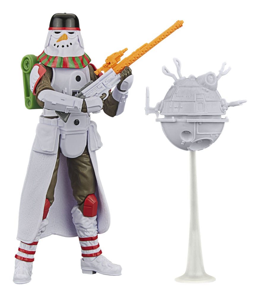 Star Wars Snowtrooper Holiday Edition 15cm Black Series Action Figure