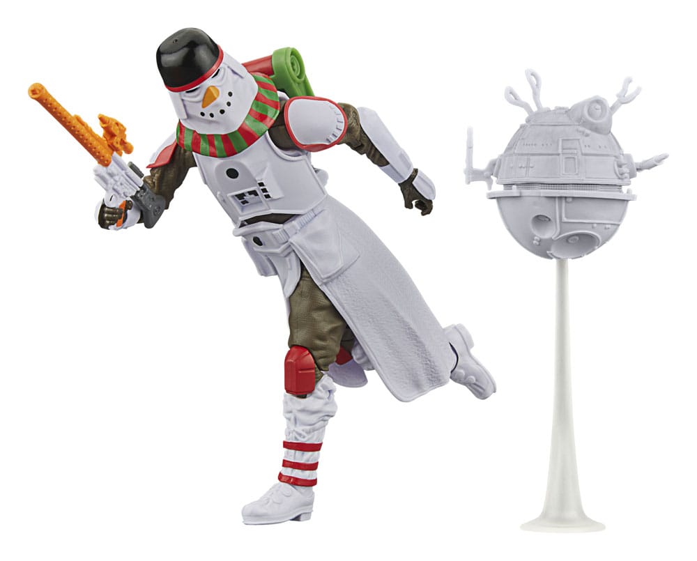 Star Wars Snowtrooper Holiday Edition 15cm Black Series Action Figure