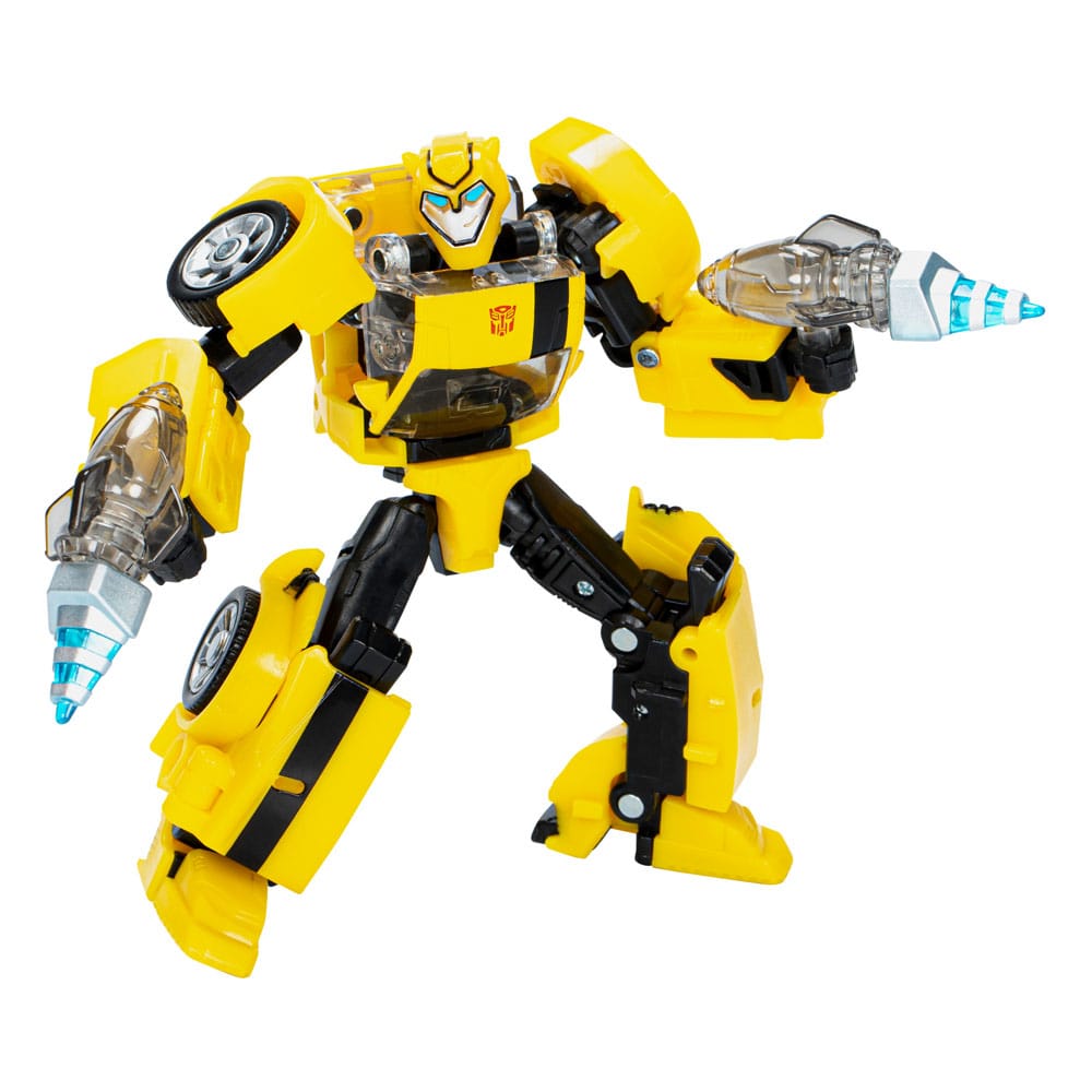 Transformers Generations Legacy United Animated Universe Bumblebee 14 cm Deluxe Class Action Figure