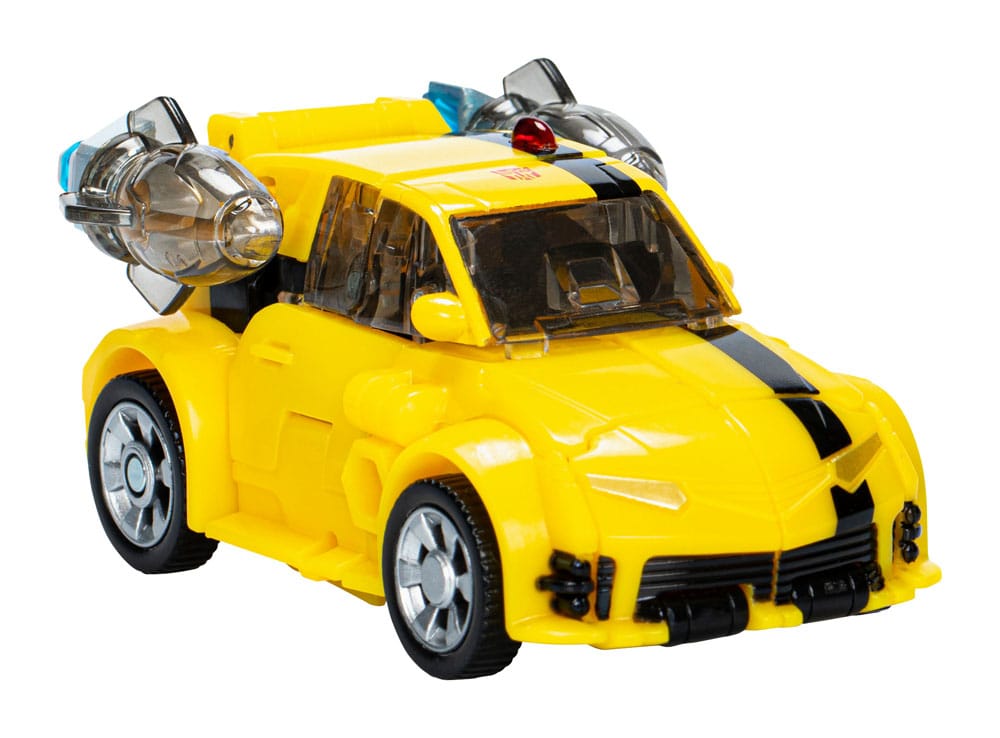 Transformers Generations Legacy United Animated Universe Bumblebee 14 cm Deluxe Class Action Figure