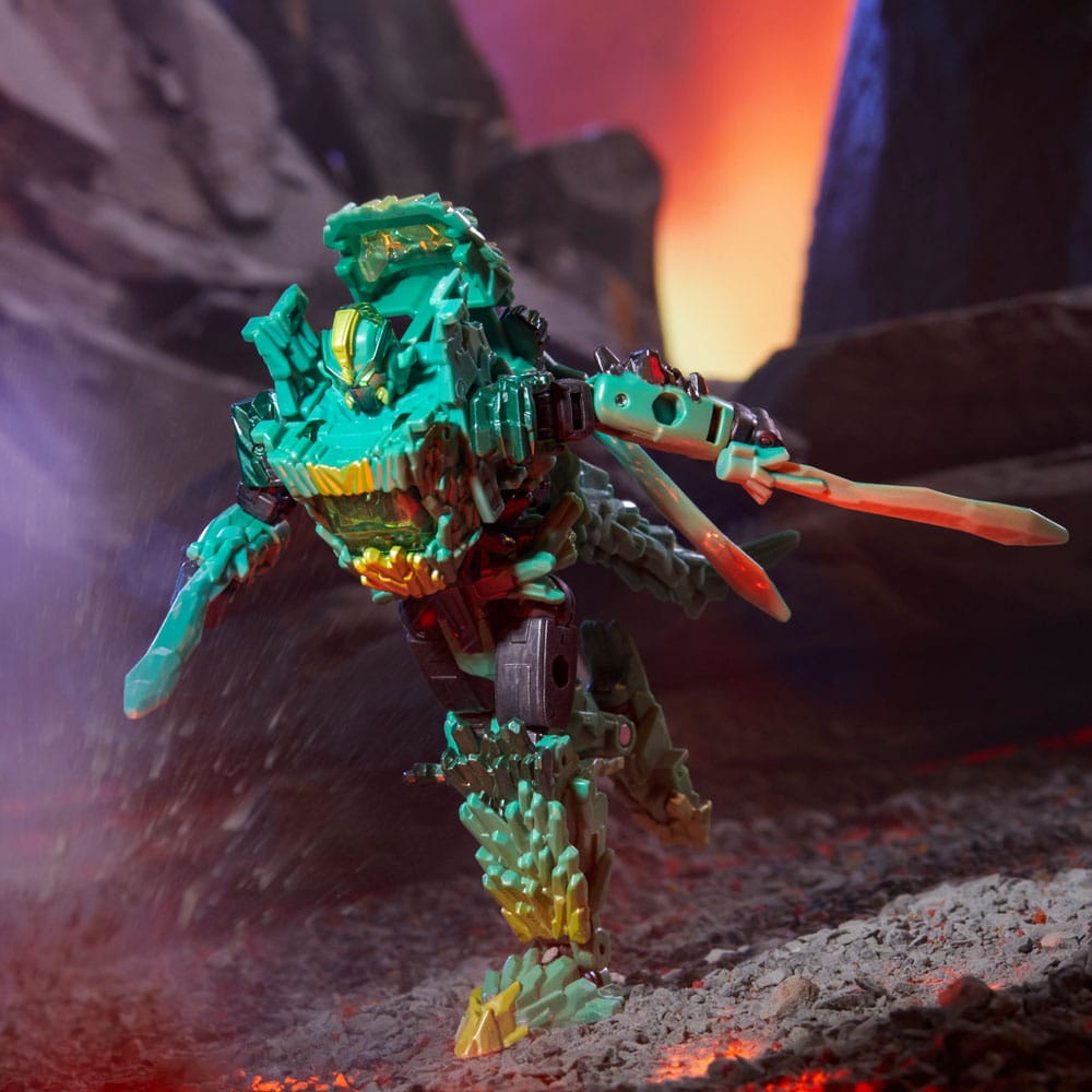 Transformers Generations Legacy United Infernac Universe Shard 14cm Deluxe Class Action Figure