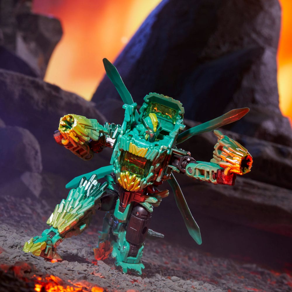 Transformers Generations Legacy United Infernac Universe Shard 14cm Deluxe Class Action Figure