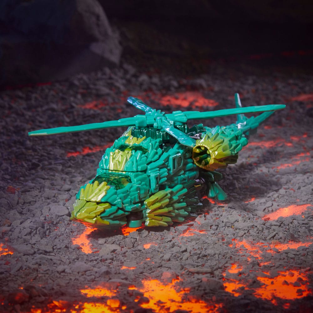 Transformers Generations Legacy United Infernac Universe Shard 14cm Deluxe Class Action Figure