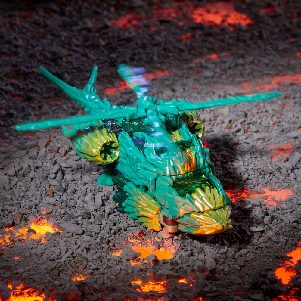 Transformers Generations Legacy United Infernac Universe Shard 14cm Deluxe Class Action Figure