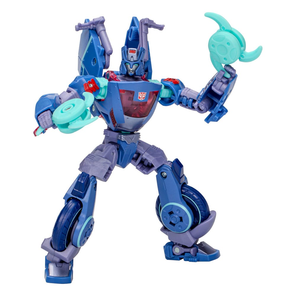 Transformers Generations Legacy United Cyberverse Universe Chromia 14cm Deluxe Class Action Figure
