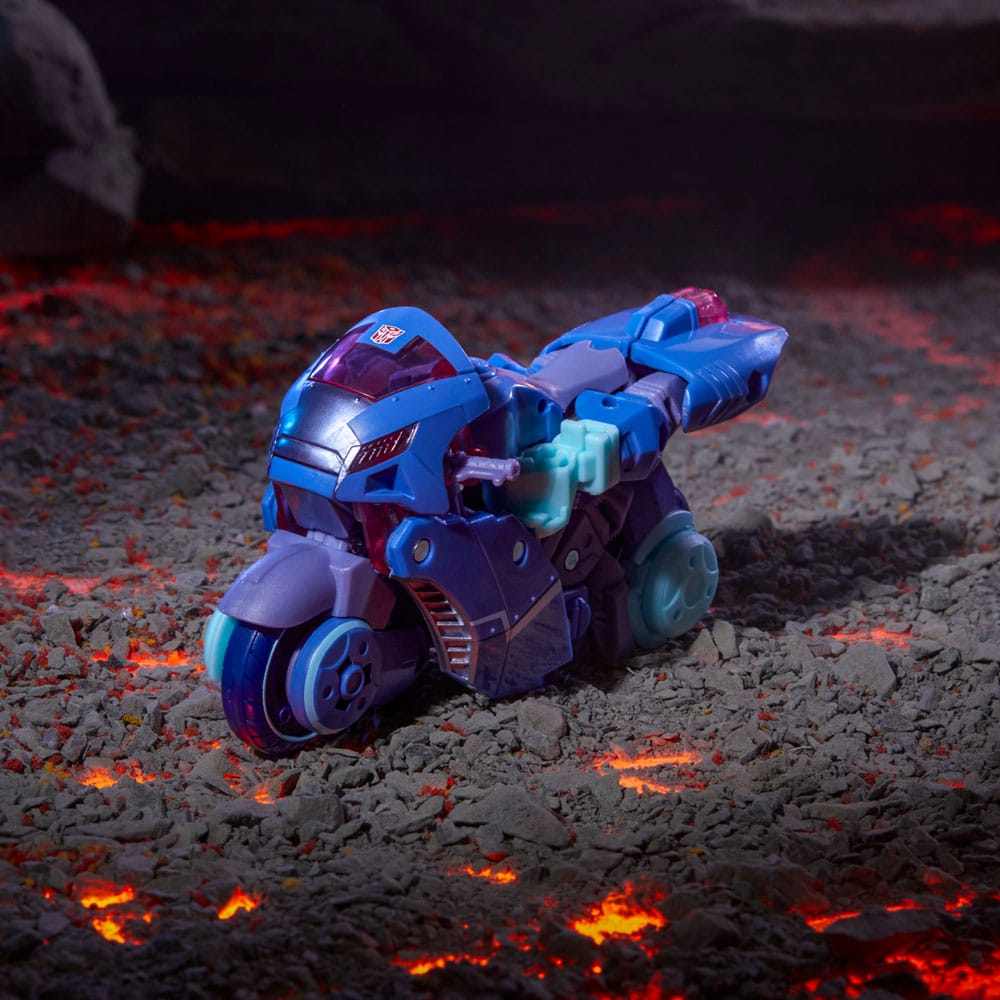 Transformers Generations Legacy United Cyberverse Universe Chromia 14cm Deluxe Class Action Figure