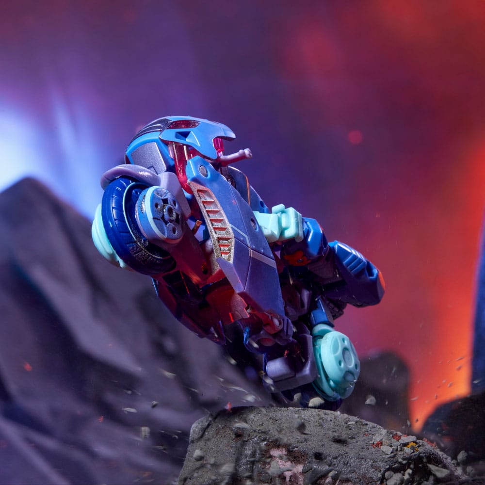 Transformers Generations Legacy United Cyberverse Universe Chromia 14cm Deluxe Class Action Figure