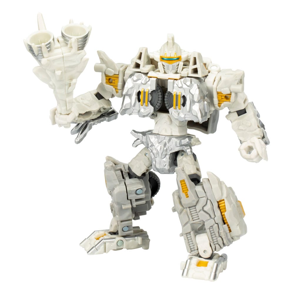 Transformers Generations Legacy United Infernac Universe Nucleous 14 cm Deluxe Class Action Figure