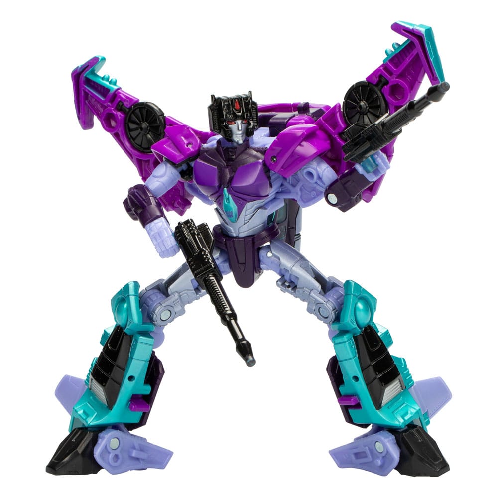 Transformers Generations Legacy United Cyberverse Universe Slipstream 14 cm Deluxe Class Action Figure