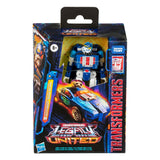Transformers Generations Legacy United Robots in Disguise 2001 Universe Autobot 14 cm Deluxe Class Action Figure