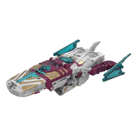 Transformers Generations Legacy United Voyager Class Cybertron Universe Vector Prime 18 cm Action Figure