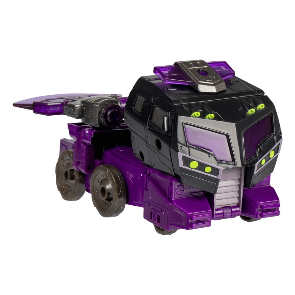 Transformers Generations Legacy United Voyager Class Animated Universe Decepticon Motormaster 18 cm Action Figure