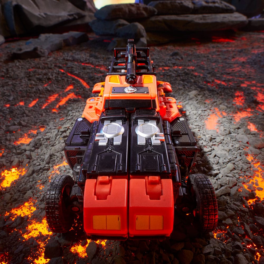 Transformers Generations Legacy United G1 Triple Changer Sandstorm 19cm Leader Class Action Figure