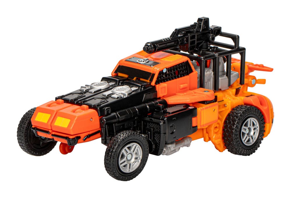 Transformers Generations Legacy United G1 Triple Changer Sandstorm 19cm Leader Class Action Figure