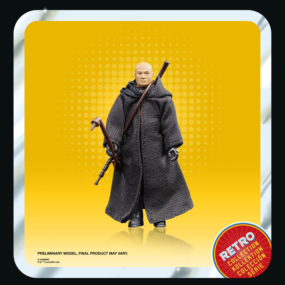 Star Wars The Book of Boba Fett Retro Collection Boba Fett Dune Sea 10cm Action Figure