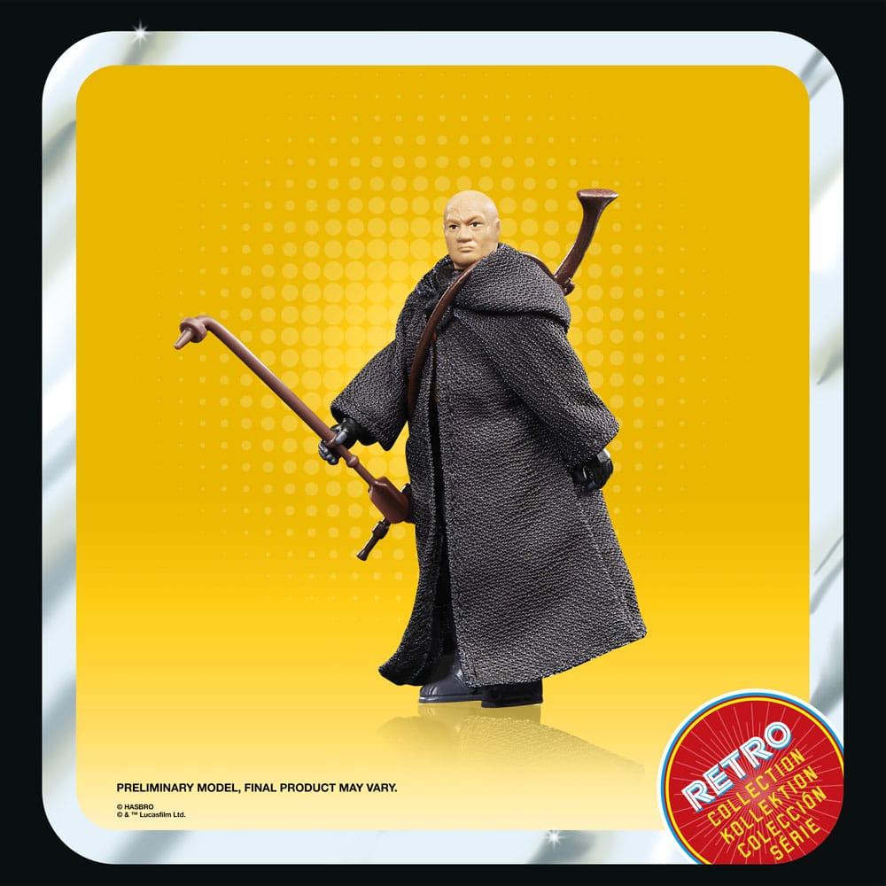 Star Wars The Book of Boba Fett Retro Collection Boba Fett Dune Sea 10cm Action Figure