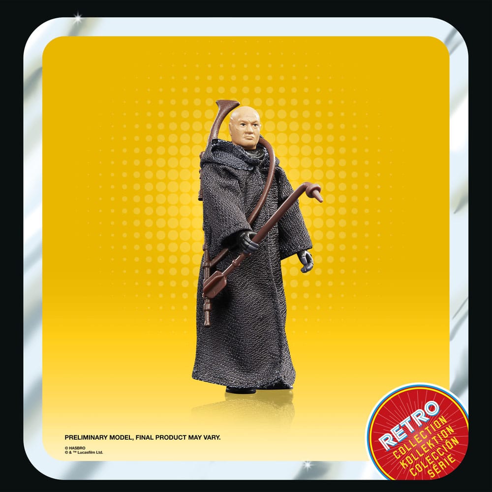 Star Wars The Book of Boba Fett Retro Collection Boba Fett Dune Sea 10cm Action Figure