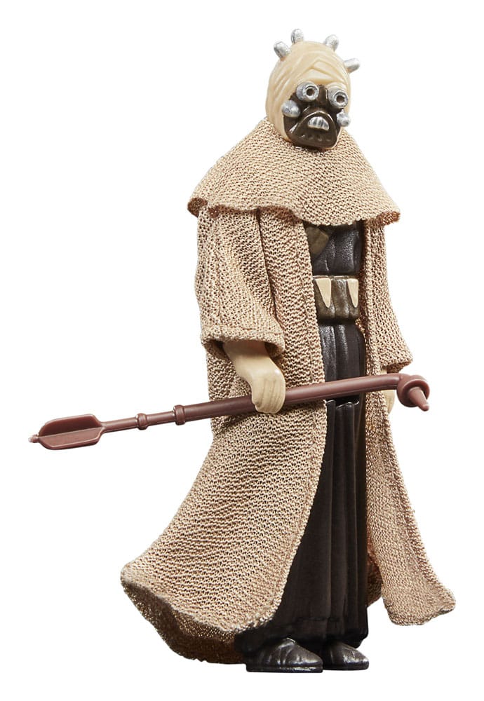 Star Wars The Book of Boba Fett Retro Collection Tusken Warrior 10cm Action Figure