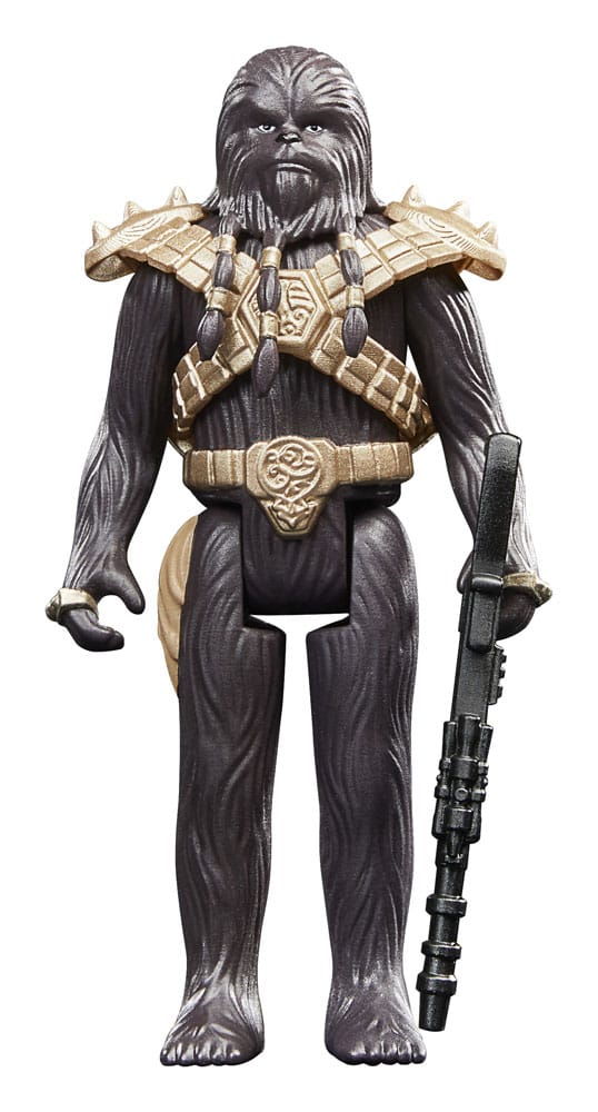 Star Wars The Book of Boba Fett Retro Collection Krrsantan 10cm Action Figure