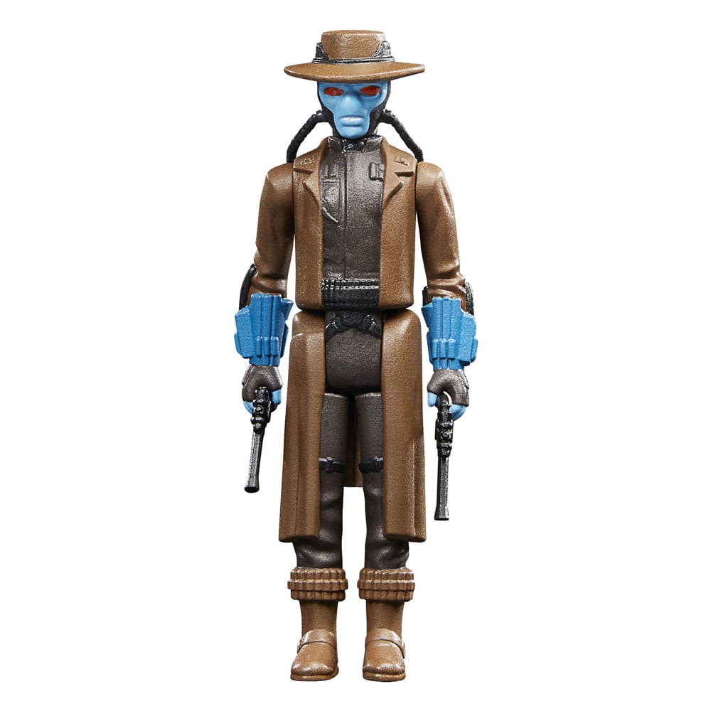 Star Wars The Book of Boba Fett Retro Collection Cad Bane 10cm Action Figure