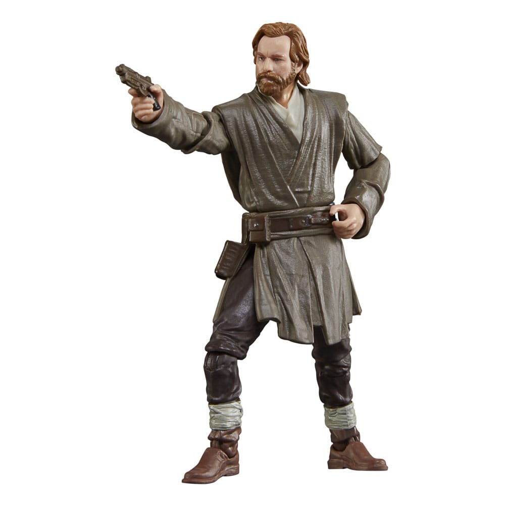 Star Wars: Obi-Wan Kenobi Vintage Collection Darth Vader (Showdown) & Obi-Wan Kenobi (Showdown) 10 cm Action Figure 2-Pack