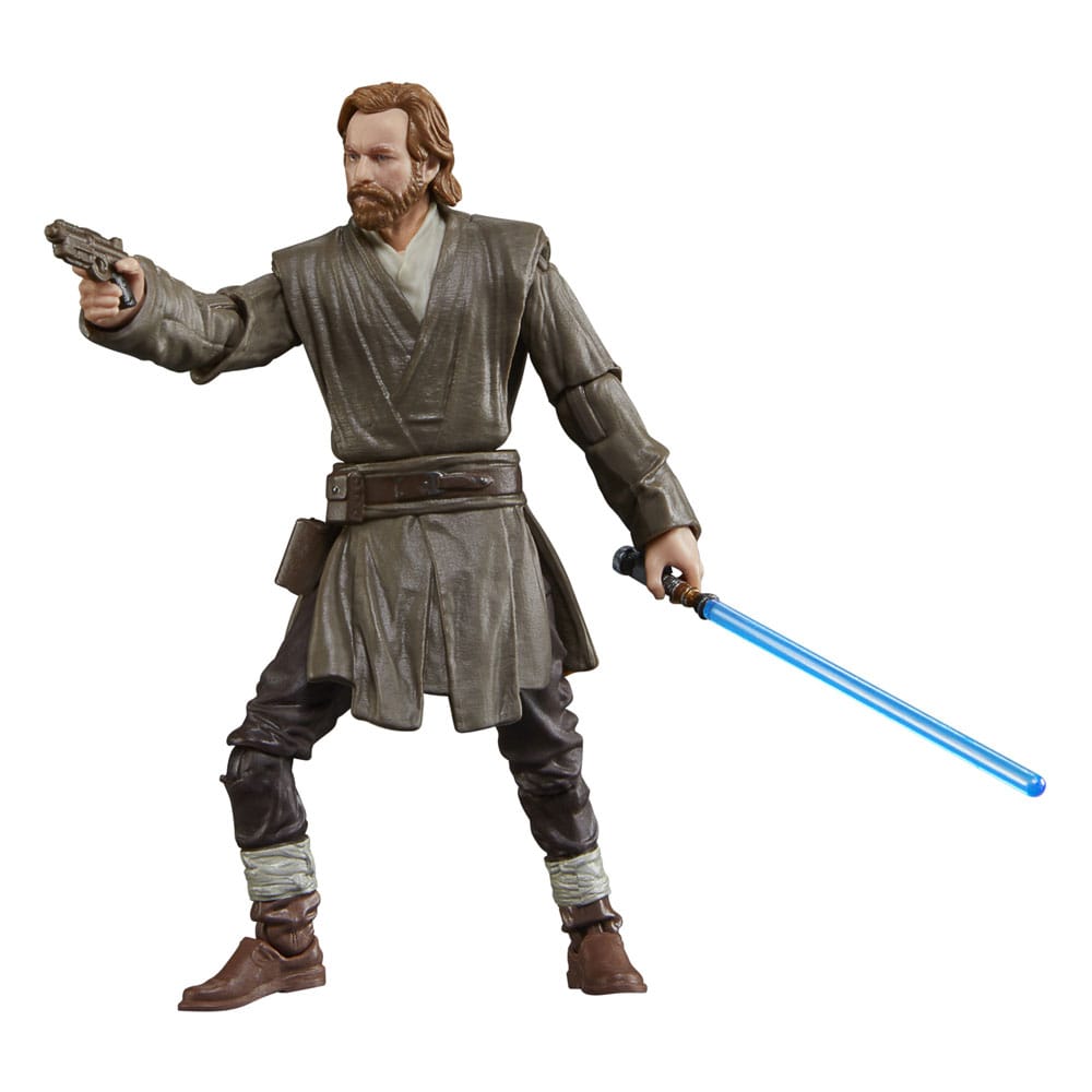 Star Wars: Obi-Wan Kenobi Vintage Collection Darth Vader (Showdown) & Obi-Wan Kenobi (Showdown) 10 cm Action Figure 2-Pack