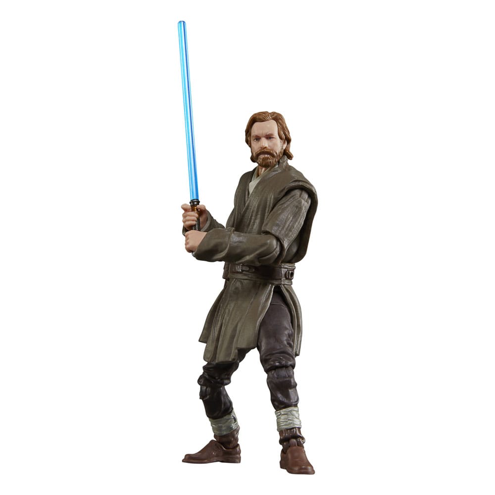 Star Wars: Obi-Wan Kenobi Vintage Collection Darth Vader (Showdown) & Obi-Wan Kenobi (Showdown) 10 cm Action Figure 2-Pack