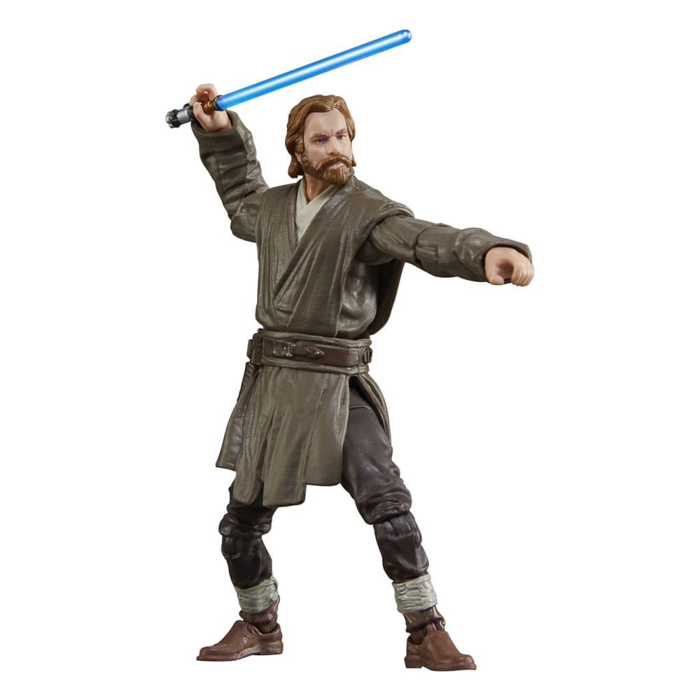 Star Wars: Obi-Wan Kenobi Vintage Collection Darth Vader (Showdown) & Obi-Wan Kenobi (Showdown) 10 cm Action Figure 2-Pack