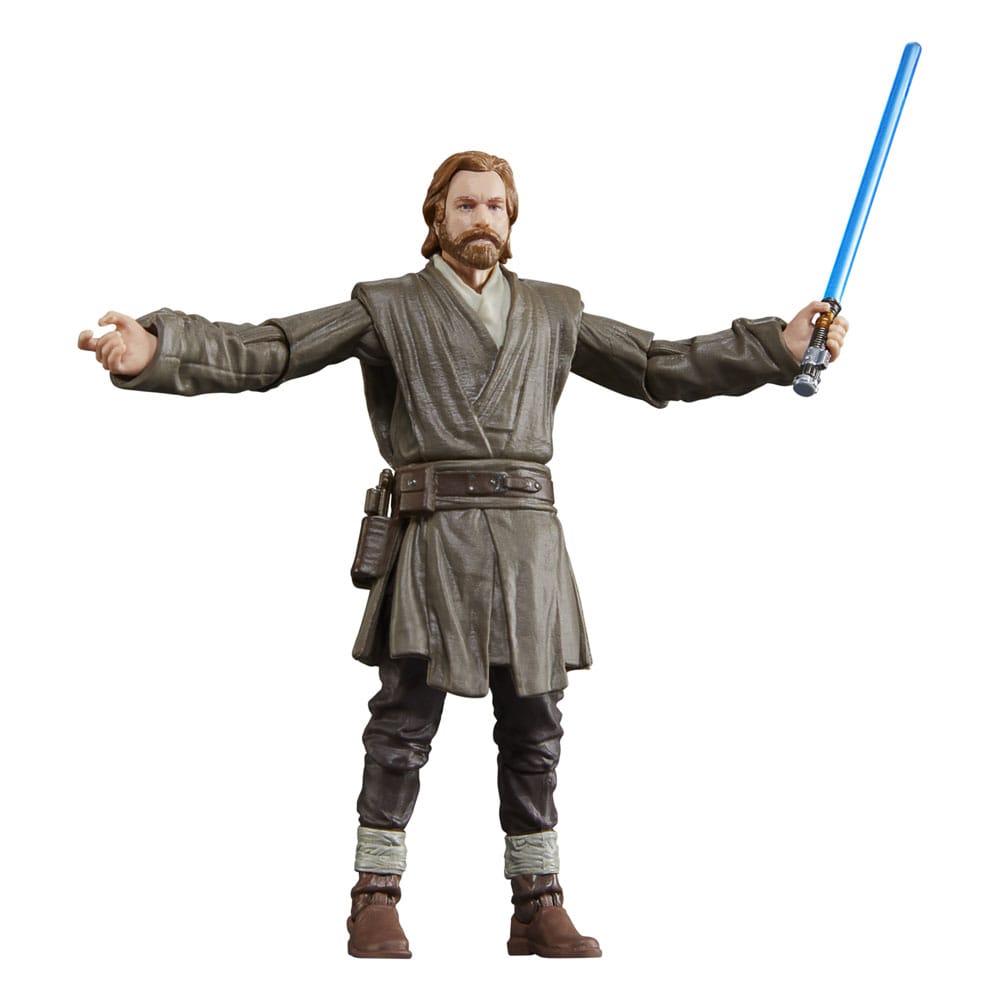 Star Wars: Obi-Wan Kenobi Vintage Collection Darth Vader (Showdown) & Obi-Wan Kenobi (Showdown) 10 cm Action Figure 2-Pack