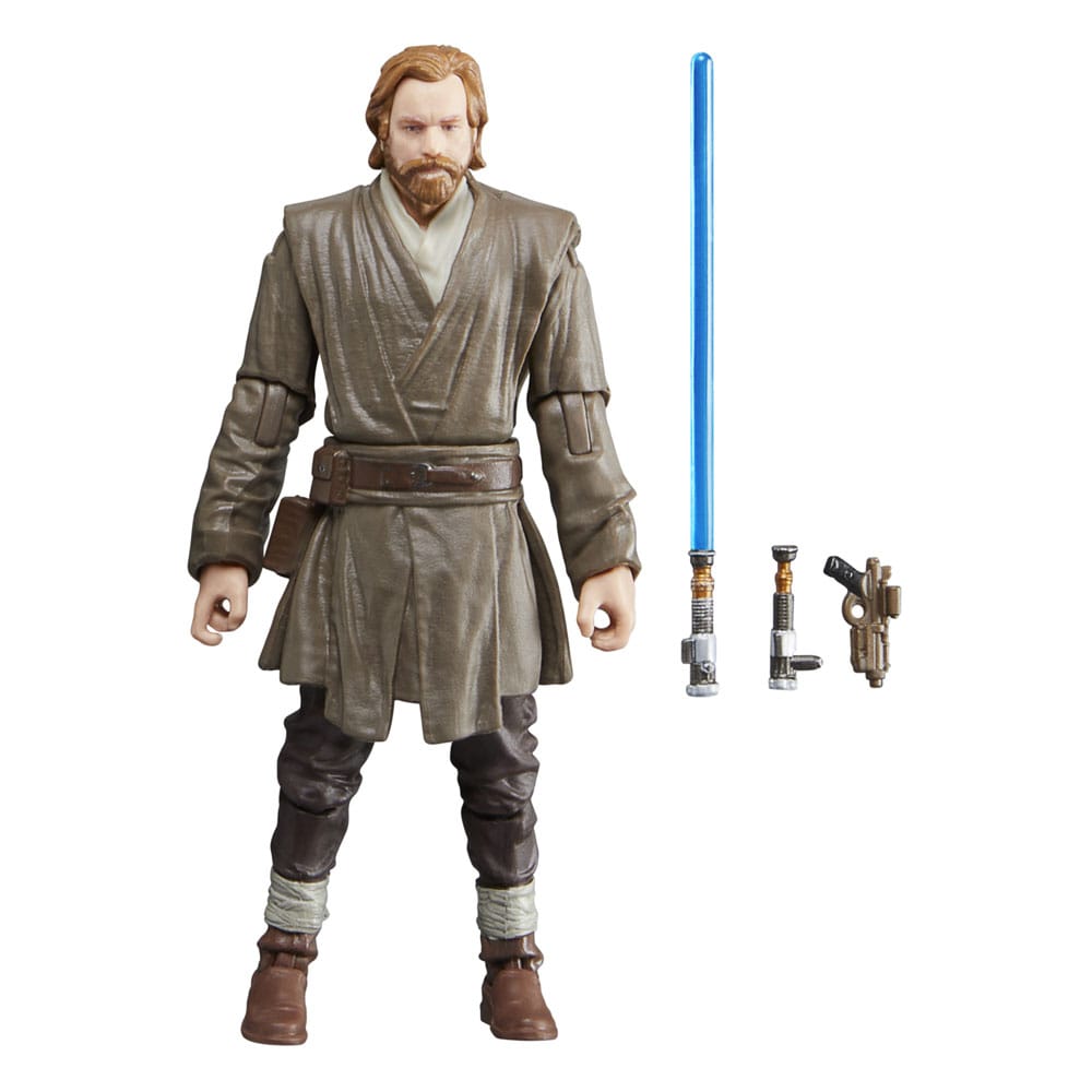 Star Wars: Obi-Wan Kenobi Vintage Collection Darth Vader (Showdown) & Obi-Wan Kenobi (Showdown) 10 cm Action Figure 2-Pack