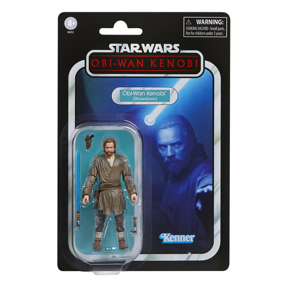 Star Wars: Obi-Wan Kenobi Vintage Collection Darth Vader (Showdown) & Obi-Wan Kenobi (Showdown) 10 cm Action Figure 2-Pack